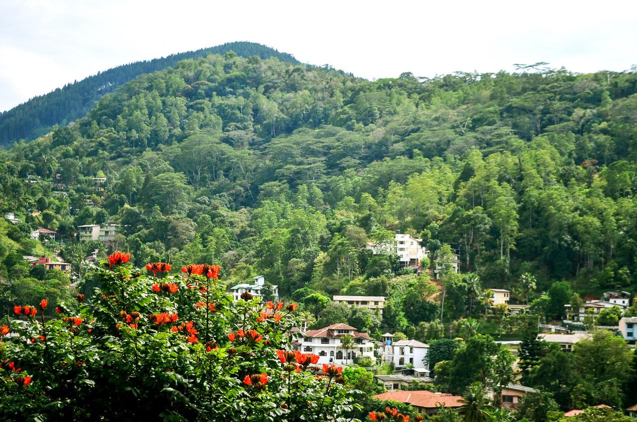 Villa Nine Kandy Exterior photo